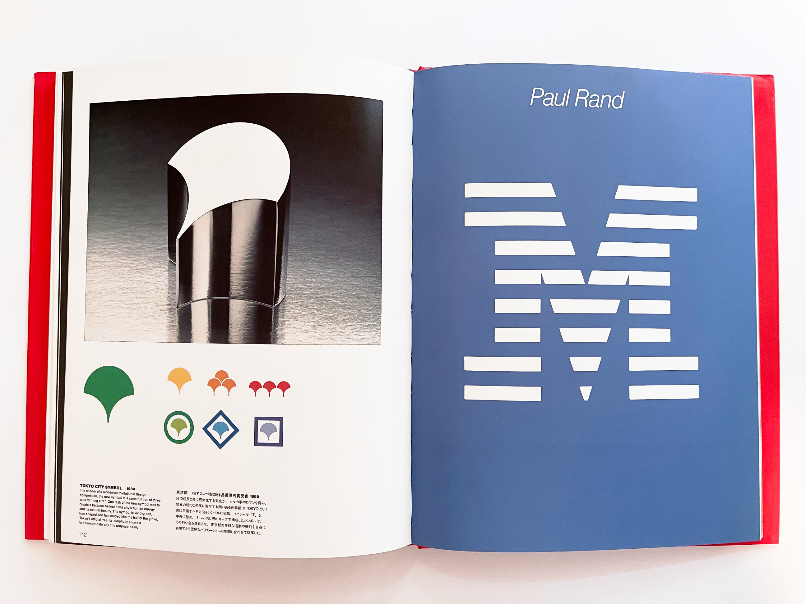 Visual Identity in New York: Best of American Corporate Identity